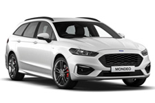Car Hire Croydon - Mondeo Estate - car hire Croydon